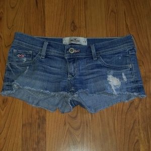 Hollister Jean Shorts